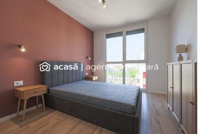 Apartament cu 3 camere decomandat în UTA - 6