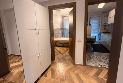 Apartament cu 3 camere decomandat, mobilat în Tomis Nord - 23