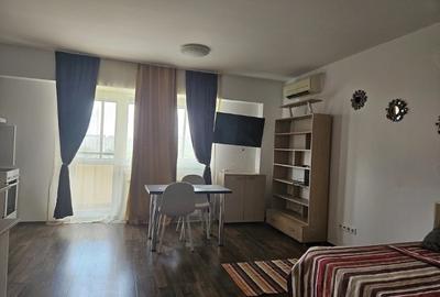 Garsonieră semidecomandată, mobilată în Lujerului