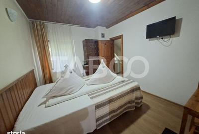 Casă cu 4 camere cu Teren 1091 Mp în Voineasa - 15