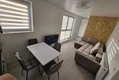 Apartament cu 2 camere semidecomandat în Grigorescu