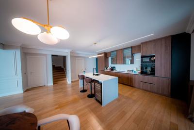 Penthouse cu 6 camere în Floreasca - 12