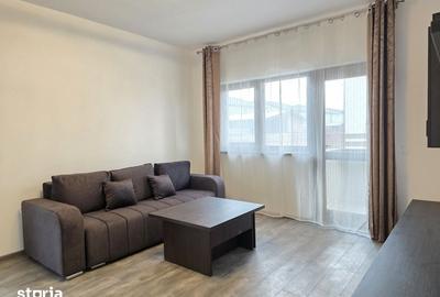 Apartament cu 2 camere decomandat, mobilat în Sânpetru - 9