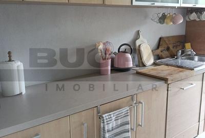 Casă individuală cu 3 camere cu Canalizare în Apahida - 6