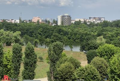 Apartament cu 3 camere semidecomandat, mobilat în Băneasa - 3
