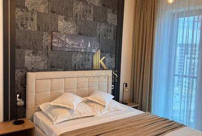 Apartament cu 2 camere decomandat, mobilat în Aviației