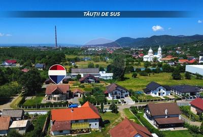 Casă individuală cu 5 camere cu Teren 700 Mp în Tăuții de Sus - 1