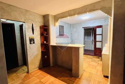 Apartament cu 2 camere decomandat, mobilat în Rogerius
