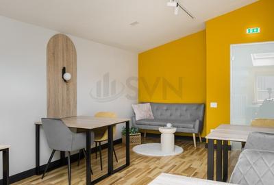 Apartament cu 4 camere decomandat, mobilat în Primăverii - 10