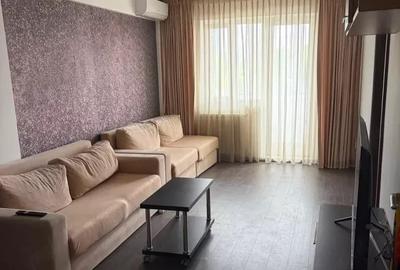 Apartament cu 2 camere semidecomandat, mobilat în Vitan