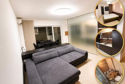 Apartament cu 2 camere, mobilat în Drumul Taberei