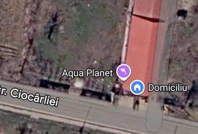 Spațiu comercial, de 550 mp, în Clinceni