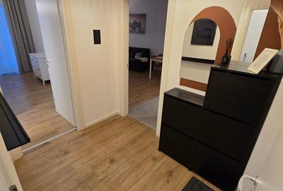 Apartament cu 2 camere decomandat în Băneasa - 4