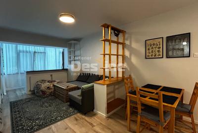 Apartament cu 3 camere decomandat, mobilat în Copou