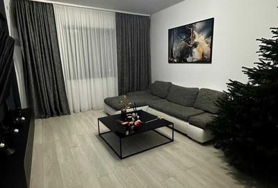 Apartament cu 2 camere decomandat în Giroc - 1