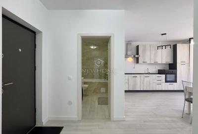 Apartament cu 2 camere semidecomandat, mobilat în Chinteni - 16