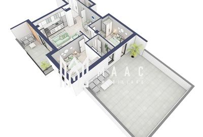 Apartament cu 3 camere în Turnișor