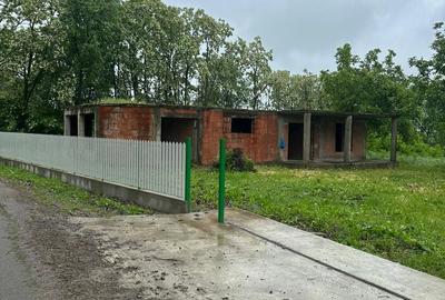 Casă cu 3 camere în Vlădeni - 1