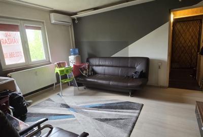 Apartament cu 3 camere semidecomandat, mobilat în Brâncoveanu - 2