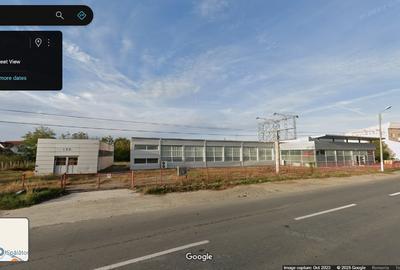 Spațiu industrial, de 1,540 mp, în UTA - 1