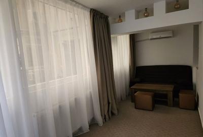 Garsonieră decomandată în Haliu
