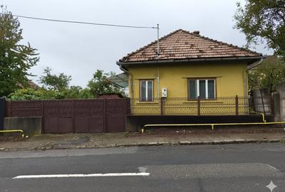 Casă individuală cu 2 camere cu Teren 740 Mp în Cetate - 1
