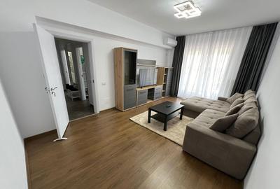 Apartament cu 2 camere decomandat în Titan