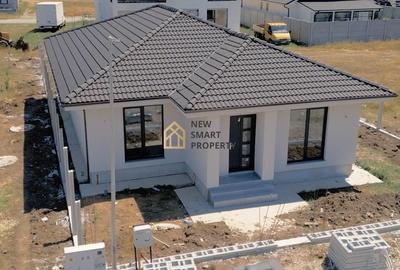 Casă cu 4 camere cu Teren 500 Mp în Sântandrei
