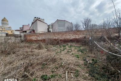 Teren Construcții intravilan de 407 mp, în 13 Septembrie