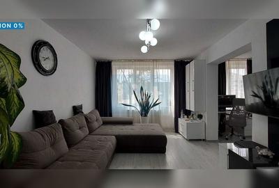 Apartament cu 4 camere semidecomandat, mobilat în Kiseleff - 1