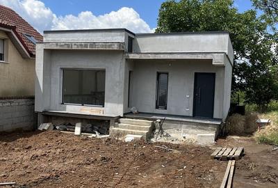 Casă cu 2 camere în Popoveni - 4