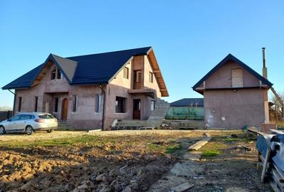 Casă individuală cu 3 camere cu Teren 1000 Mp în Ulmi - 1
