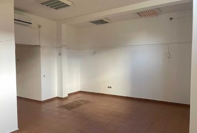 Spațiu comercial, de 102 mp, în Valea Aurie