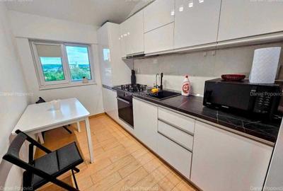 Apartament cu 2 camere nedecomandat în Valea Adâncă