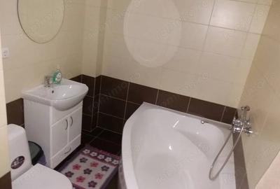 Garsonieră decomandată în Cetății
