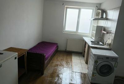 Garsonieră nedecomandată în Central - 4