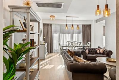 Apartament cu 3 camere decomandat, mobilat în Primăverii - 1
