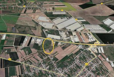 Teren de 30200 mp, în Bolintin-Deal - 3