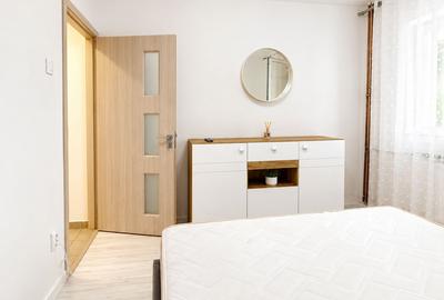 Apartament cu 2 camere semidecomandat, mobilat în Tineretului