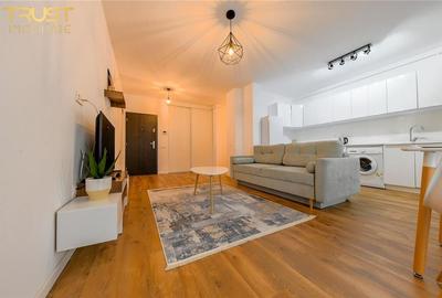 Apartament cu 2 camere semidecomandat, mobilat în Sopor - 1