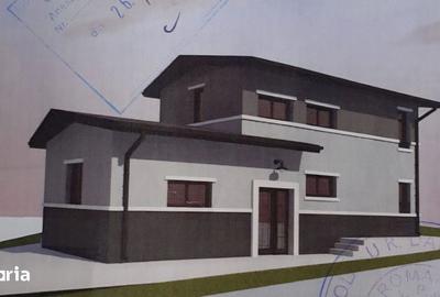 Casă cu 3 camere cu Teren 340 Mp în Miroslava - 3