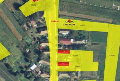 Teren de 1440 mp, în Central - 1