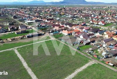 Teren de 502 mp, în Hălchiu - 10
