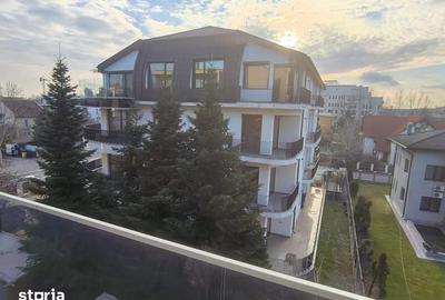 Apartament cu 2 camere în Nord
