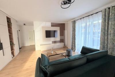 Apartament cu 2 camere semidecomandat, mobilat în Iris - 3