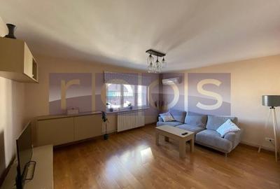 Apartament cu 3 camere decomandat, mobilat în Nerva Traian