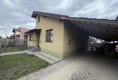 Casă individuală cu 3 camere cu Canalizare în Micești - 1