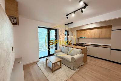 Apartament cu 2 camere semidecomandat, mobilat în Theodor Pallady
