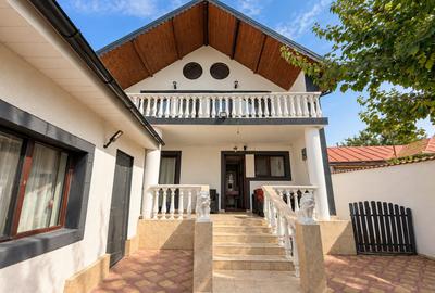 Casă individuală cu 7 camere cu Canalizare în Pantelimon