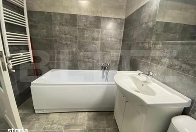 Apartament cu 2 camere semidecomandat în Florești